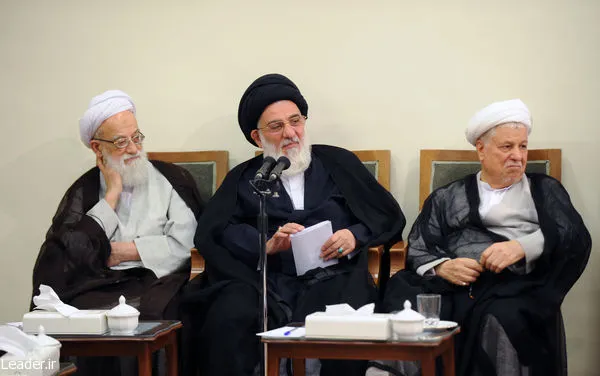 خبرگان رهبری