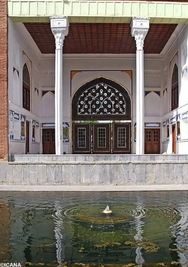عمارت آصف، سنندج