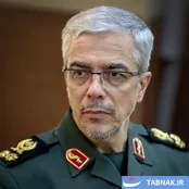 سردار سپهبد شهید محمد باقری