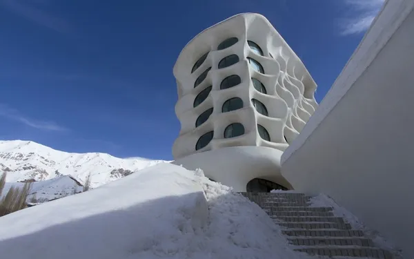 استودیو ری را، ایران
Picture: World Architecture Festival 2012
