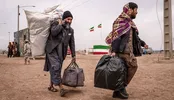 طالبان: ۳۸ هزار مهاجر طی ۲۴ ساعت از ایران بازگشتند