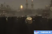 عکس: حضور زنان قبیله بنی اسد در کربلا