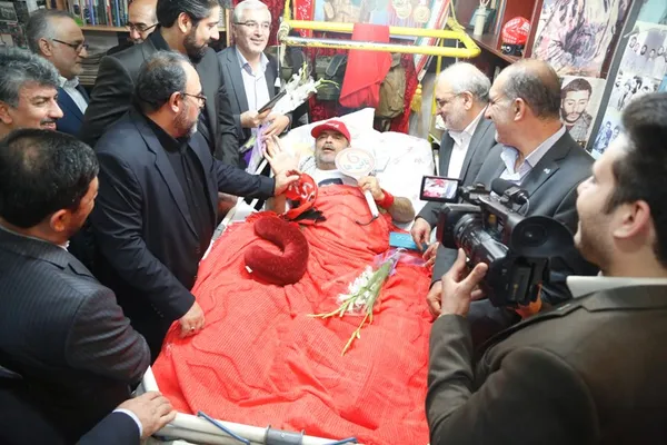 جانبازان