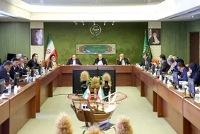 حضور سرزده رئیس جمهور در وزارت جهاد کشاورزی