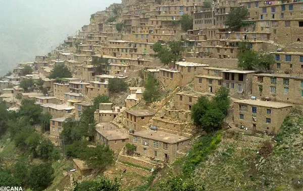 روستای اورامانات تخت(مریوان)