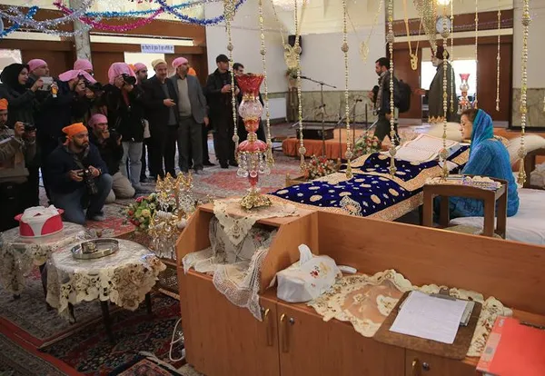 سی و ششمین تهرانگردی احمد مسجد&zwnj;جامعی و گروه تهرانگردان در منطقه ۱۲ و بافت قدیمی و تاریخی این منطقه در حالی برگزار شد که با مناسبت&zwnj;های مهمی چون هفته پژوهش، هفته وقف و آغاز سال نو میلادی تناسب داشت./ISNA
