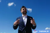 عکس: معاون رئیس‌جمهور آمریکا وارد سوئیس شد