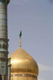گنبد دیگر حرم حضرت معصومه (س) چه شد؟