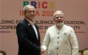 تاکید مودی بر ادامه تلاش‌ها برای تضمین صلح در منطقه