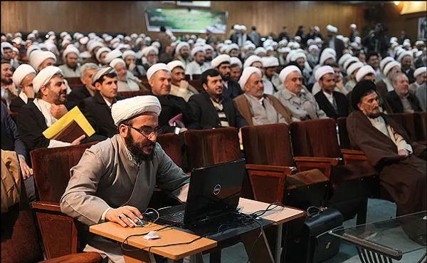 همایش ائمه جماعات / عکس : جعفر کبوتری
