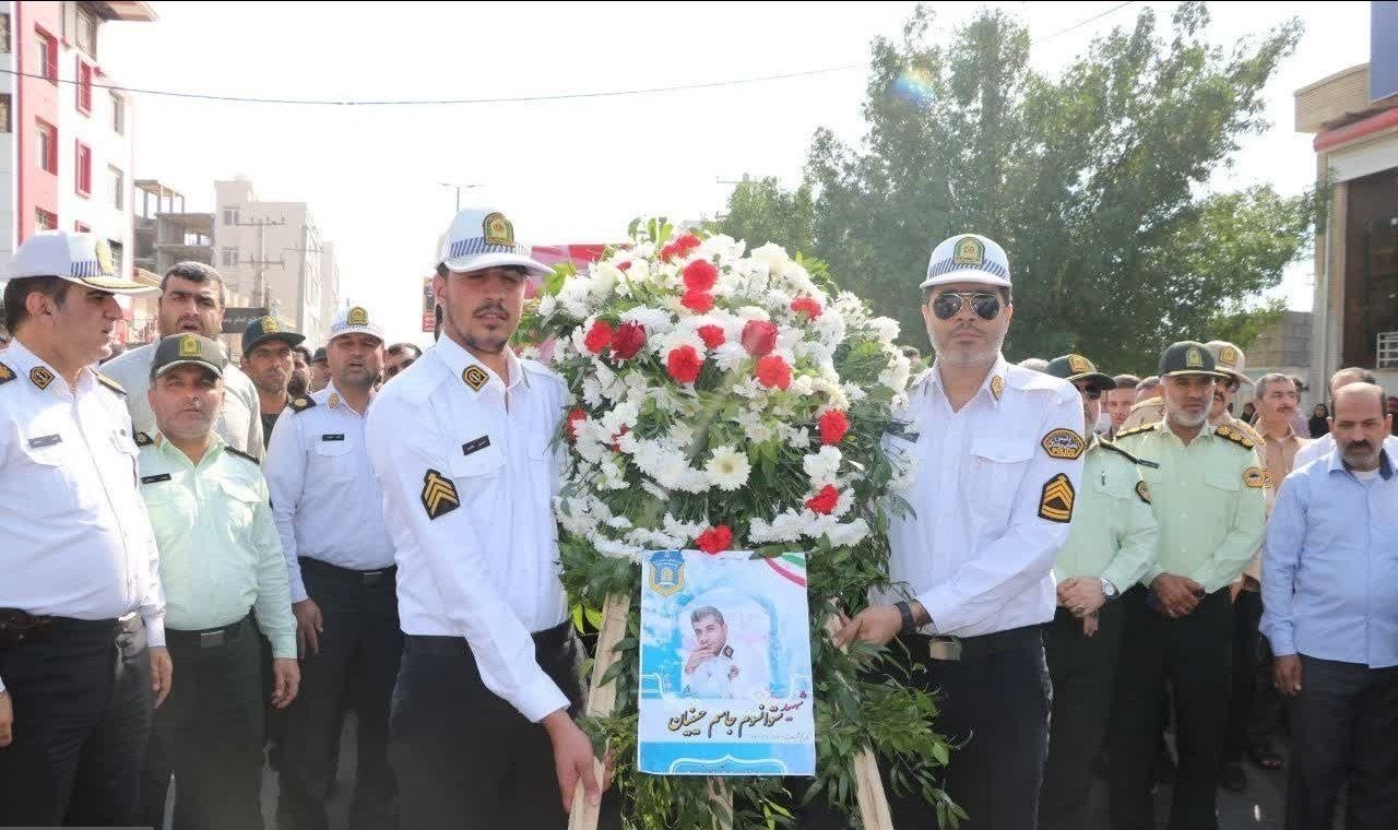 قاتل شهید جاسم حسینیان قصاص شد