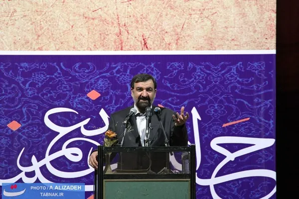 سخنرانی دکتر رضایی در کرمان