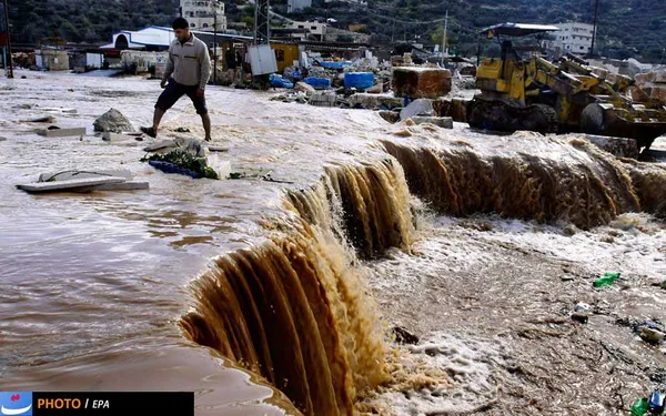سرزمین های اشغالی، کرانه غربی رود اردن
