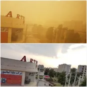 دو روز متفاوت در اهواز
