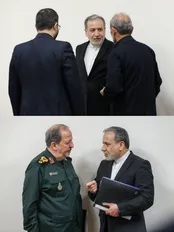 حاشیه جلسه دیروز هیات دولت
