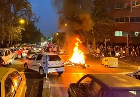 شمار شهدای حوادث اخیر به تفکیک شهرها
