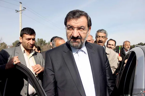 استقبال از دکتر رضایی ورودی شهر اصفهان