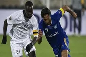 دو گل تاریخی فرهاد مجیدی به السد قطر