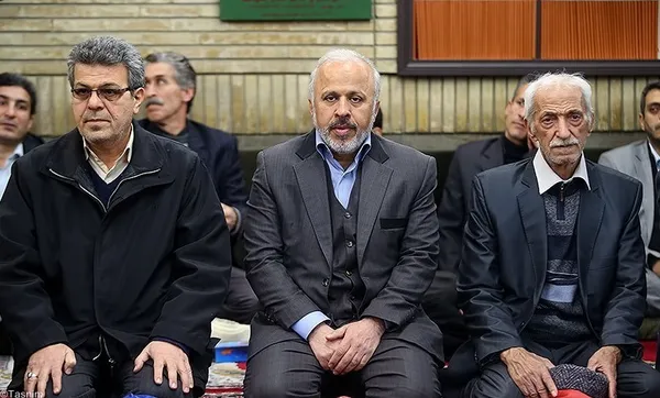 احمد میرعلایی 