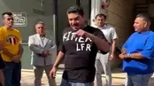 اهدای مغازه به دستفروش‌های قزوین که کتک خوردند!