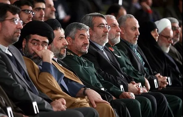 مراسم بزرگداشت شهید جهاد مغنیه با نام جهاد ادامه دارد. عصر جمعه با حضور مقامات لشکری و کشوری در تالار وزارت کشور تهران برگزار شد./FNA
