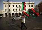 3 سپتامبر، از ماه فوریه تقریبا مدارس لیبی تعطیل شدند و کودکان را بیشتردر خیابان ها در جال پرسه زنی و خواندن سرودهای انقلابی می شد دید