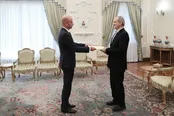 پزشکیان: پیوندی قلبی میان ایران و لبنان برقرار است