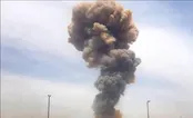۲ نقطه در استان فارس مورد حمله آمریکا قرار گرفت