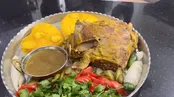 روش پخت سردست در آرام پز بدون روغن