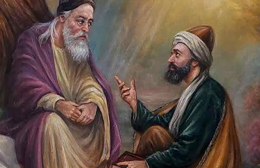 دیدار با همسر و فرزندان شاعر بزرگ ایرانی؛ رفتار مولانا در منزل چگونه بود؟! دیدار با همسر و فرزندان شاعر بزرگ ایرانی؛ رفتار مولانا در منزل چگونه بود؟!