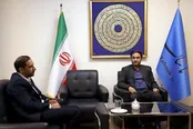 بازدید مدیرکل تبلیغات وزارت ارشاد از «تابناک» به مناسبت روز خبرنگار