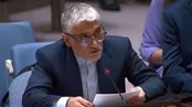 نامه ایران به شورای امنیت در پی حمله آمریکا به دارخوین