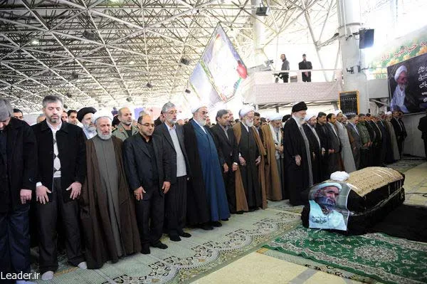 آیت الله خوشوقت