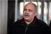 محمد کاسبی به بخش منتقل شد