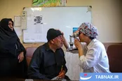 عکس: ارمغان سلامت در مناطق محروم؛ اردوی جهادی «سفرهای مهربانی» در اسفراین