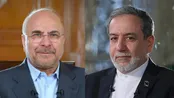 سفر قالیباف و عراقچی به دوحه/ دیدار با امیر قطر/ گفتگوها درباره «ذخائر اورانیوم» و «تنگه هرمز» است
