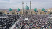عکس | برگزاری نماز عید فطر در سراسر کشور