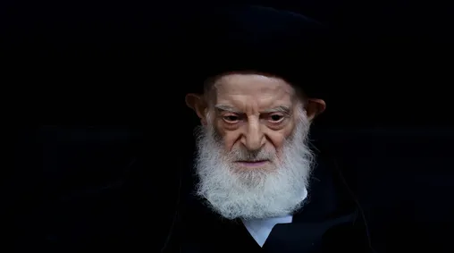 مصاحبه نادر از آیت الله العظمی شبیری زنجانی