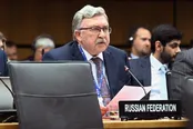 روسیه: ایران بارها اعلام کرده در پی سلاح اتمی نیست