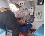 حمله مسلحانه به دو آمبولانس در جنوب کرمان
