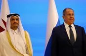 موضوع گفتگوی وزیران خارجه قطر و روسیه+جزییات