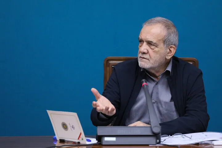 پزشکیان پزشکیان