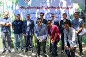 عکس: مسابقات مینی‌گلف جام رسانه