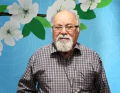 مصطفی غیاث درگذشت