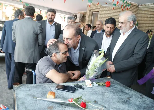 جانبازان