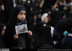 دیدار رهبری با خانواده شهدا