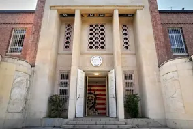 تصاویری از داخل سفارت سابق آمریکا در تهران