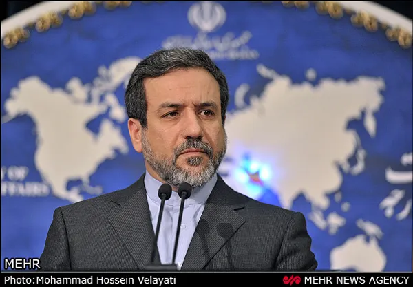 نشست خبری سخنگوی وزارت امورخارجه