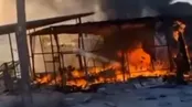 تصاویر حملات امروز رژیم اسرائیل به جنوب لبنان