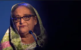 نخست‌وزیر فراری بنگلادش به اعدام محکوم شد